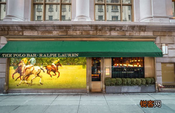 拉夫·劳伦纽约首间餐厅The Polo Bar盛大开幕