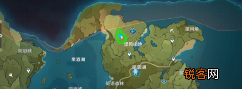 原神风之神龛坐标大全 原神十个风地灵龛位置